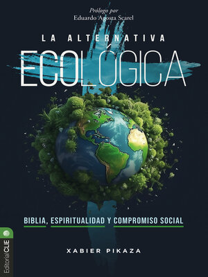 cover image of La alternativa ecológica